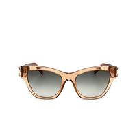 FERRAGAMO SF1010S, Lunettes de soleil Femme, caramel, 53