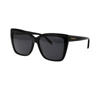 Ferragamo - Sf1102S Lunettes de soleil - Femme - Accessoires - Noir - Taille: 58 MM