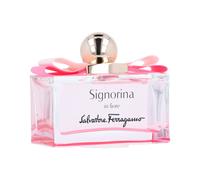 Ferragamo Signorina in Fiore Eau de Toilette (Femme) 100 ml variante Vieil emballage