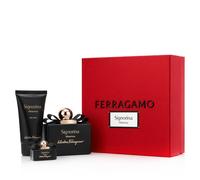 Ferragamo Signorina Misteriosa EDP 100 ml + EDP MINI 5 ml + Lait pour le corps 50 ml