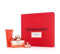Ferragamo Signorina Unica EDP 100 ml + EDP MINI 5 ml + Lait pour le corps 50 ml