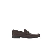 Ferragamo - Slip ON - Homme - Chaussures - Brun - Taille: 40 EU