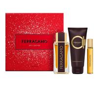 Ferragamo Spicy Leather Coffret cadeau pour homme