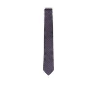 Ferragamo - Tie - Homme - Accessoires - Bleu - Taille: ONE Size