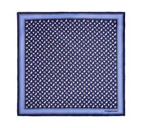 Ferragamo - Ties - Homme - Accessoires - Bleu - Taille: ONE Size