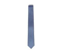 Ferragamo - Ties - Homme - Accessoires - Bleu - Taille: ONE Size