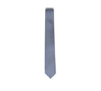 Ferragamo - Ties - Homme - Accessoires - Bleu - Taille: ONE Size