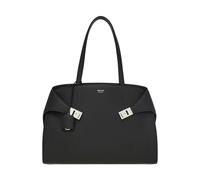 Ferragamo - Tote Hug - Homme - Sacs - Noir - Taille: ONE Size