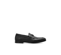Ferragamo - Touch Mocassins - Homme - Chaussures - Noir - Taille: 42 EU