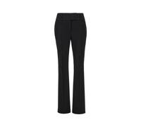 Ferragamo - Tuxedo Pantalons - Femme - Pantalons - Noir - Taille: 36 FR