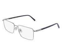 Ferragamo Uomo Ferragamo SF2237 021 Montures optiques Metallo Rutenio Squadrata Normale