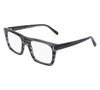 Ferragamo Uomo Ferragamo SF3029 014 Montures optiques Acetato Grigio Squadrata Normale