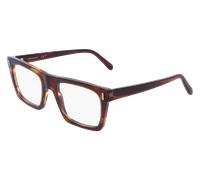 Ferragamo Uomo Ferragamo SF3029 216 Montures optiques Acetato Marrone Squadrata Normale