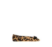 Ferragamo - Vanna Ballet Flat - Femme - Chaussures - Multicolore - Taille: 34 1/2 EU