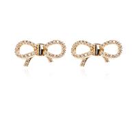 Ferragamo - Vara Boucles d'oreilles - Femme - Accessoires - Jaune - Taille: ONE Size