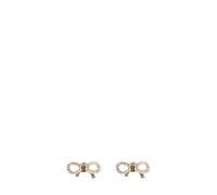 Ferragamo boucles d oreilles femme or clous en laiton - UNI