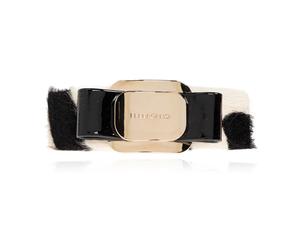 Ferragamo - Vara Bow Hairclip - Femme - Accessoires - Multicolore - Taille: ONE Size