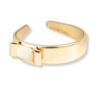 Ferragamo - Vara Bow Headband - Femme - Accessoires - Jaune - Taille: ONE Size