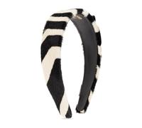 Ferragamo - Vara Bow Headband - Femme - Accessoires - Multicolore - Taille: ONE Size