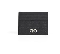 Ferragamo - Wallet - Homme - Accessoires - Noir - Taille: ONE Size