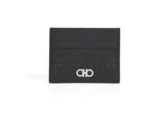 Ferragamo - Wallet - Homme - Accessoires - Noir - Taille: ONE Size