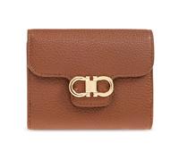 Ferragamo - Wallets & Cardholders - Femme - Accessoires - Brun - Taille: ONE Size