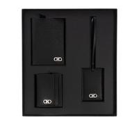 Ferragamo - Wallets & Cardholders - Homme - Accessoires - Noir - Taille: ONE Size