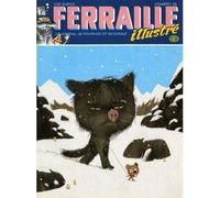 Ferraille illustré - Collectif - Requins Marteaux - broché - Revue