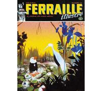 Ferraille illustré - Collectif - Requins Marteaux - broché - Revue