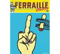 Ferraille illustré - Collectif - Requins Marteaux - broché - Revue