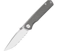 FerraMonster Kroma - ELMAX Satin with Bead Blast SW Titanium handle FM23008-B