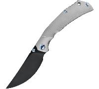 FerraMonster Reaver - S90V DLC Hand Rubbed Satin with Bead Blasted handle FM23010-B