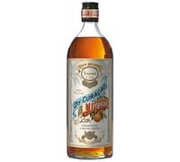 FERRAND - Dry Curaçao Tropical - Liqueur d’Orange - Origine : France - Notes d’Agrumes, Orange Amère et Épices - Idéal cocktails - 40% Alcool - 70 cl