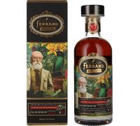 Ferrand RENEGADE BARREL N°3 Eau de Vie de Vin 48,2% Vol. 0,7l in Giftbox