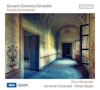 Ferrandini: Cantate Drammatiche