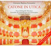 Ferrandini: Catone in Utica