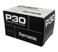 Ferrania P30 80 ISO black&white film - 135-36