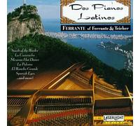 Ferrante - Dos Pianos Latinos
