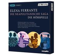 Ferrante,Elena - Die Neapolitanische Saga [Import]