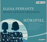 Ferrante,Elena - Meine Geniale Freundin [Import]