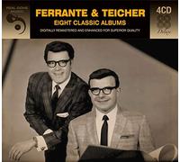 Ferrante & Teicher - 8 Classic Albums -Remast-