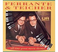Ferrante & Teicher - All Time Great Movie Themes by Ferrante & Teicher (1996-12-17)
