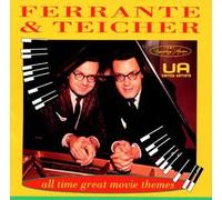 Ferrante & Teicher - All-Time Movie Themes