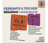 Ferrante & Teicher - Broadway to Hollywood