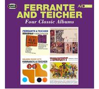 Ferrante & Teicher – Four Classic Albums – CD – Membran