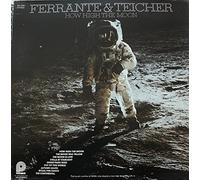 FERRANTE & TEICHER - how high the moon LP