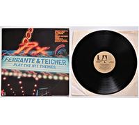 Ferrante & Teicher: Play The Hit Themes [Vinyl LP] [Stereo] [Cutout]