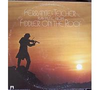 FERRANTE & TEICHER - Plays Music from Fiddler on the roof / UAS-5552