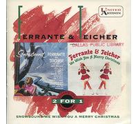 Ferrante & Teicher - Snowbound/We Wish You a Merry Xmas