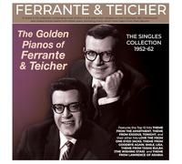 Ferrante & Teicher – The Golden Pianos Of Ferrante & Teicher – The Singles Collection 1952-62
